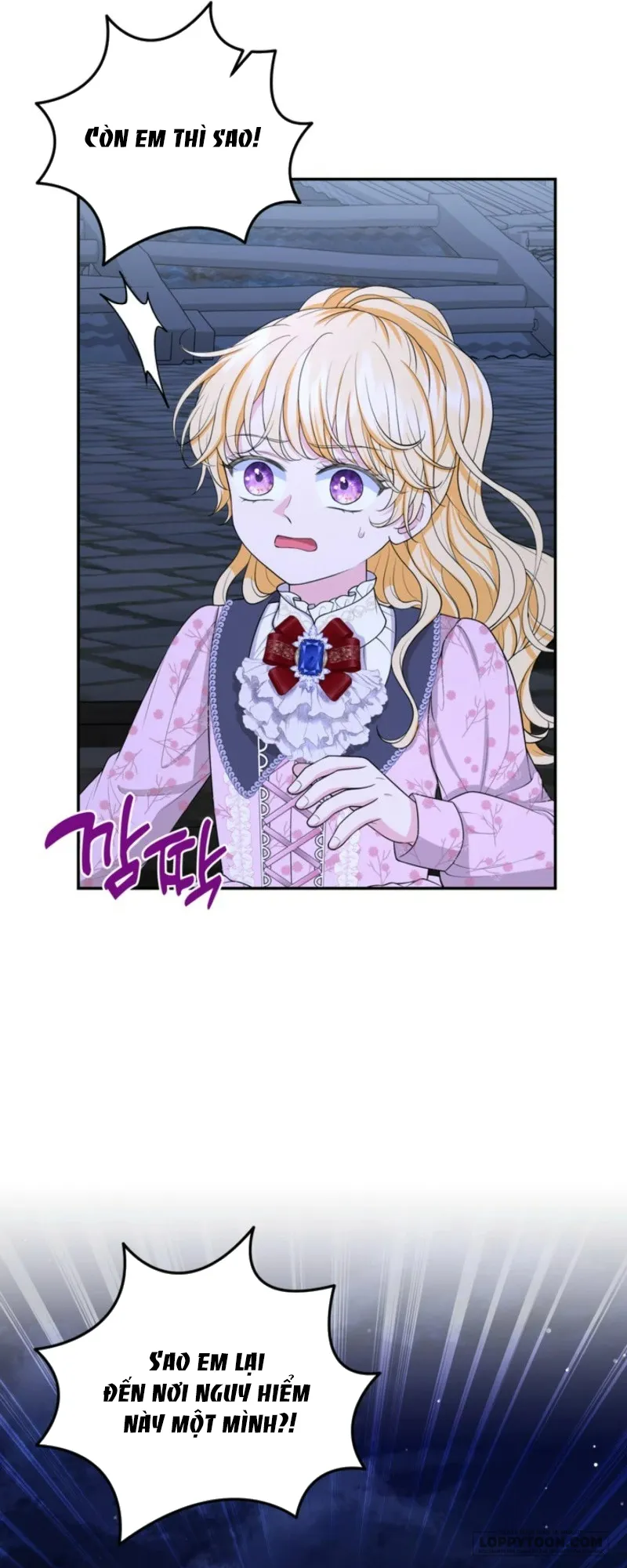 Công Chúa Bé Con Hạng S Thật Mạnh - Chap 78 - Trang 10