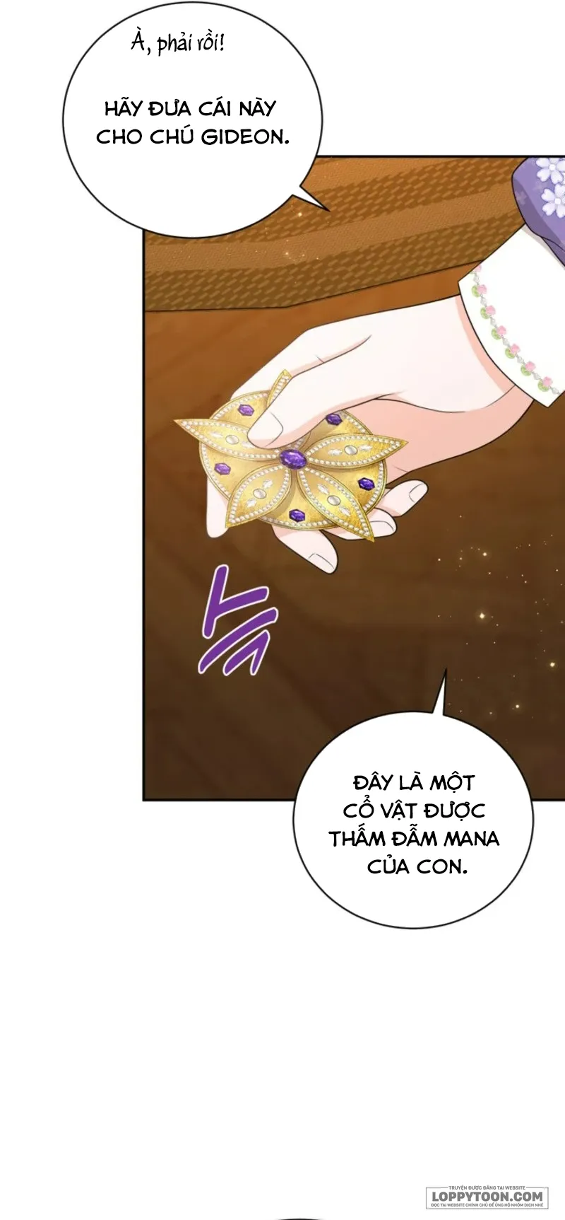 Công Chúa Bé Con Hạng S Thật Mạnh - Chap 79 - Trang 14