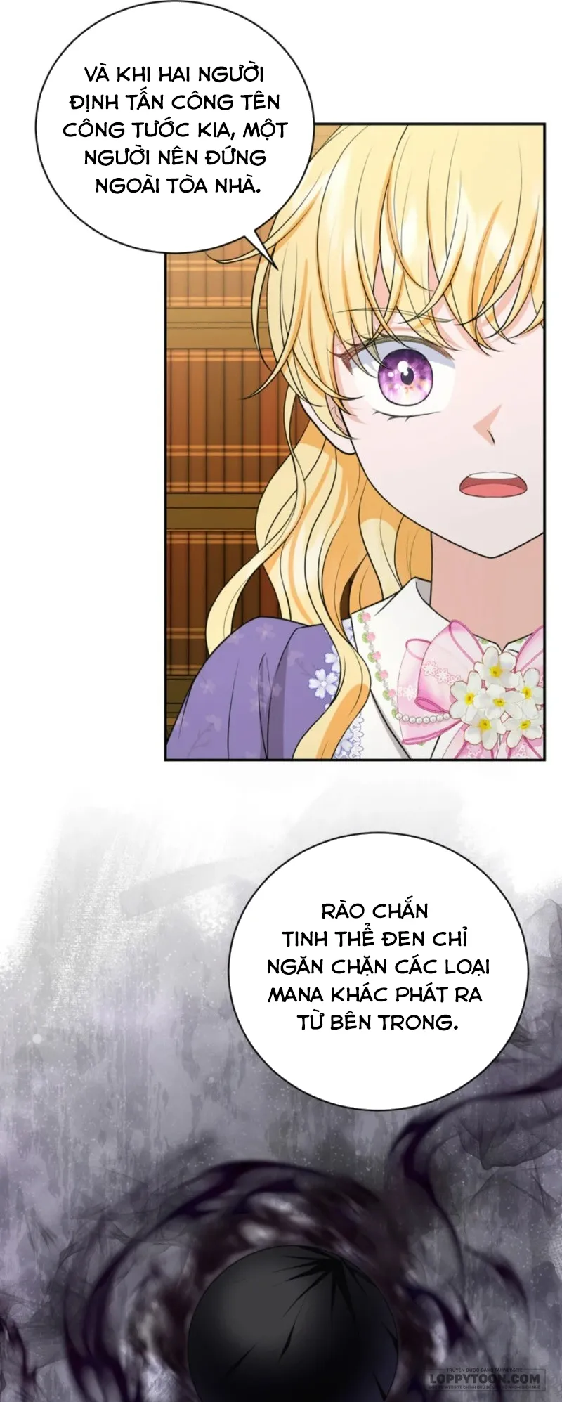 Công Chúa Bé Con Hạng S Thật Mạnh - Chap 79 - Trang 16