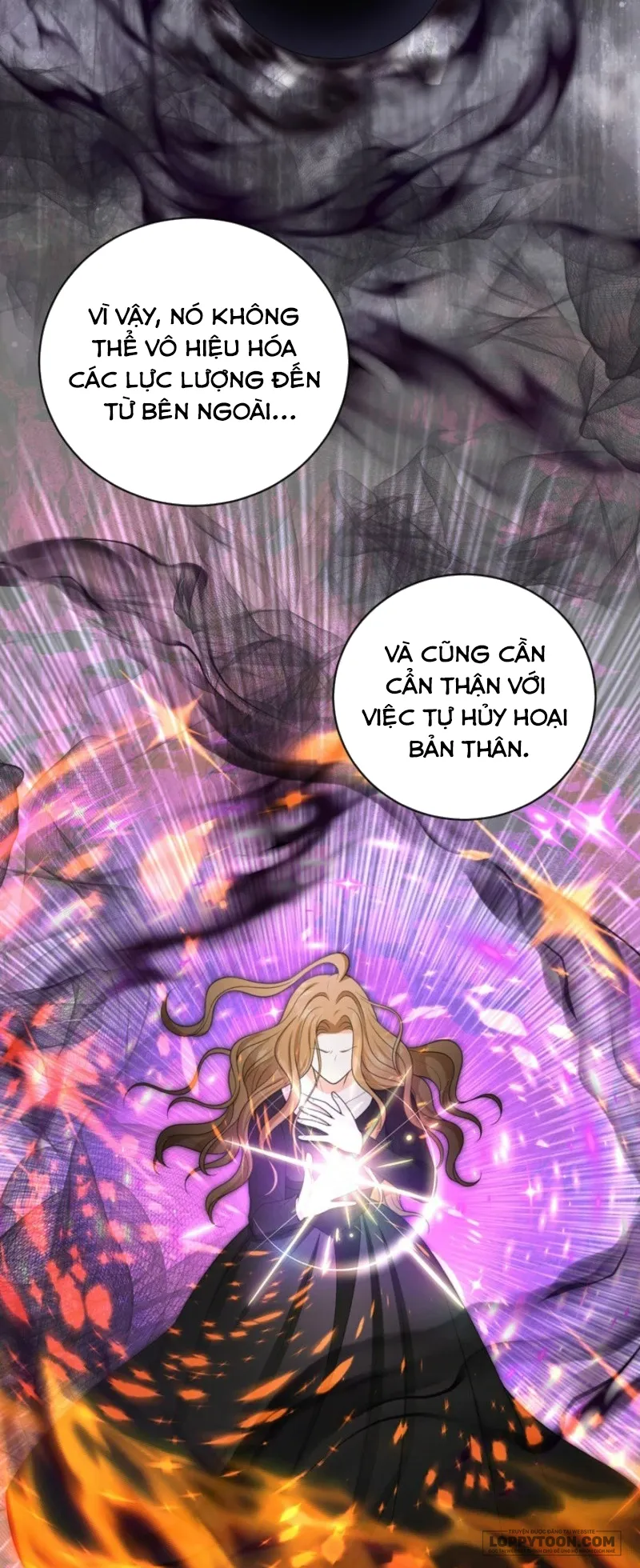 Công Chúa Bé Con Hạng S Thật Mạnh - Chap 79 - Trang 17