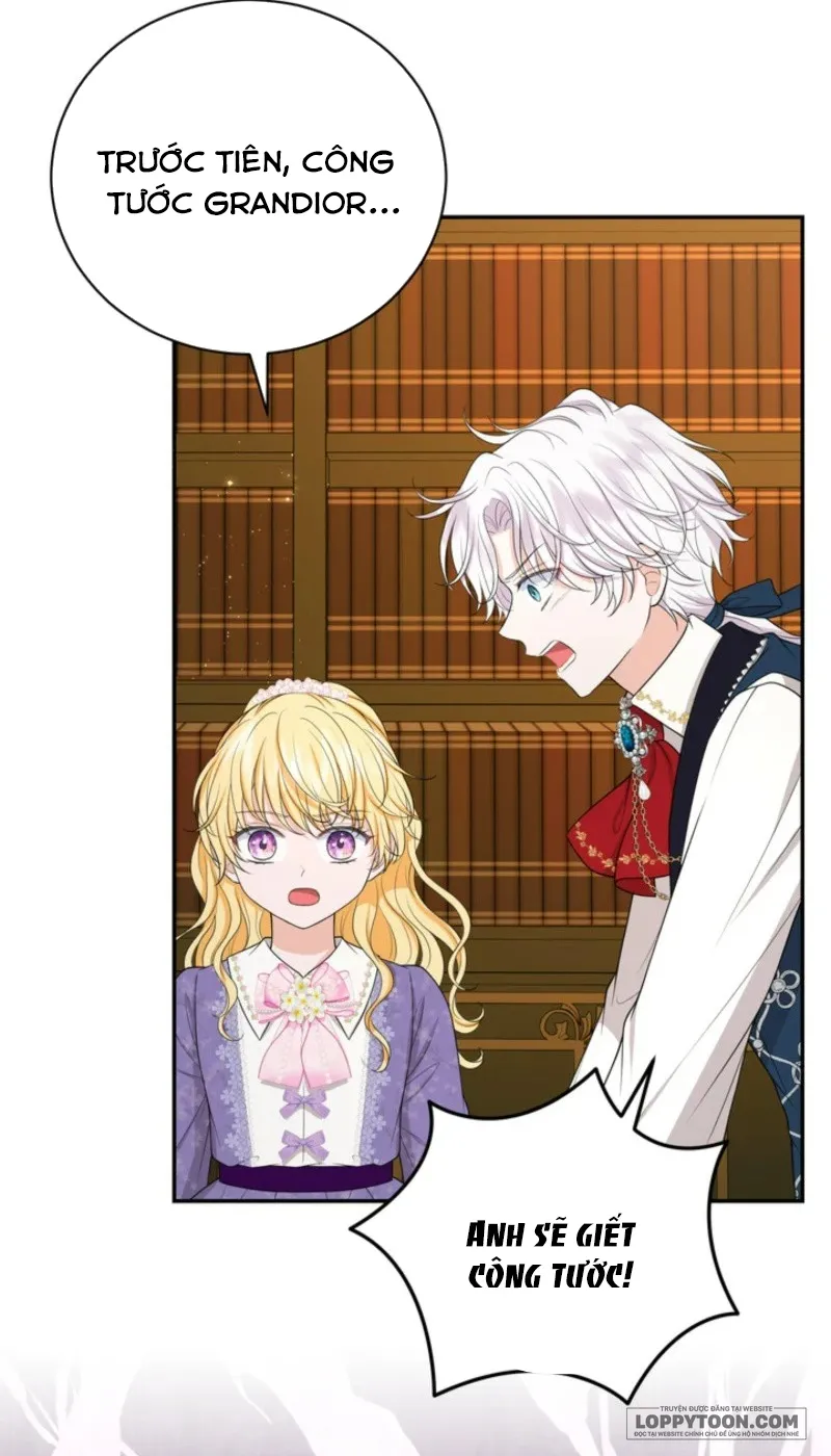 Công Chúa Bé Con Hạng S Thật Mạnh - Chap 79 - Trang 3