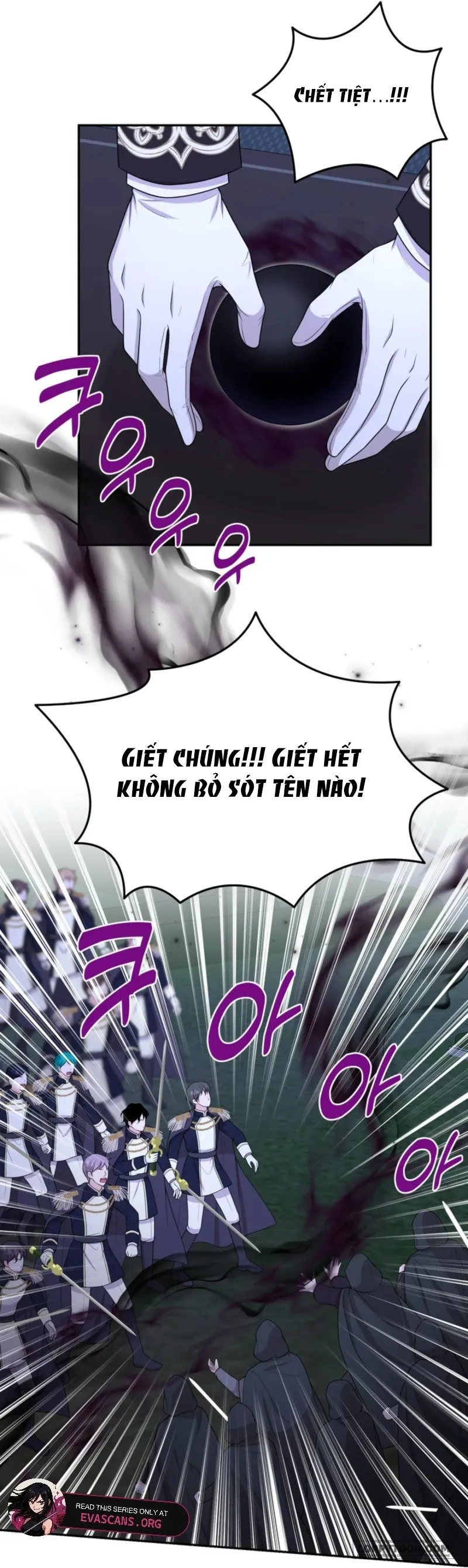 Công Chúa Bé Con Hạng S Thật Mạnh - Chap 79 - Trang 25