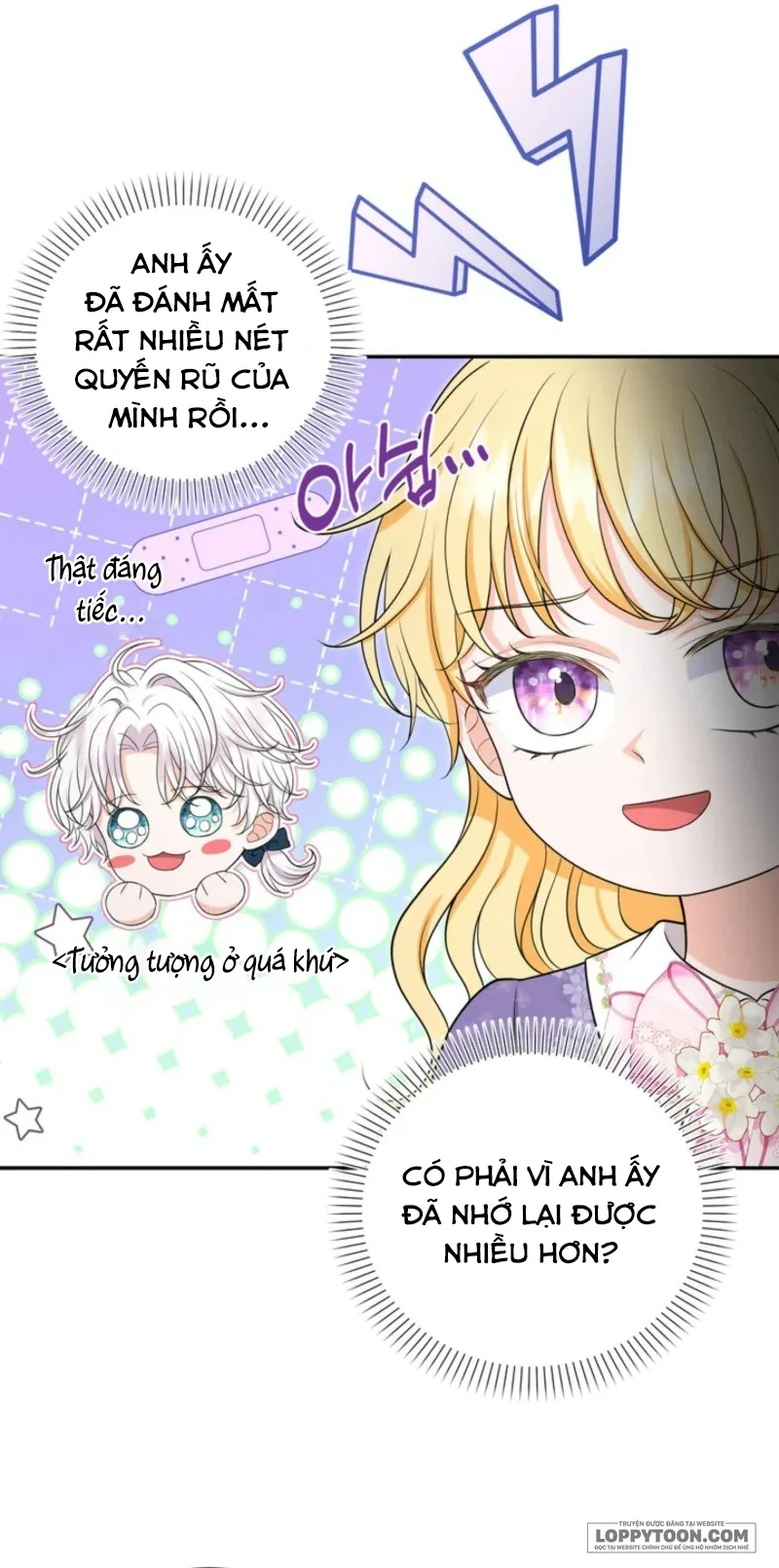 Công Chúa Bé Con Hạng S Thật Mạnh - Chap 79 - Trang 5