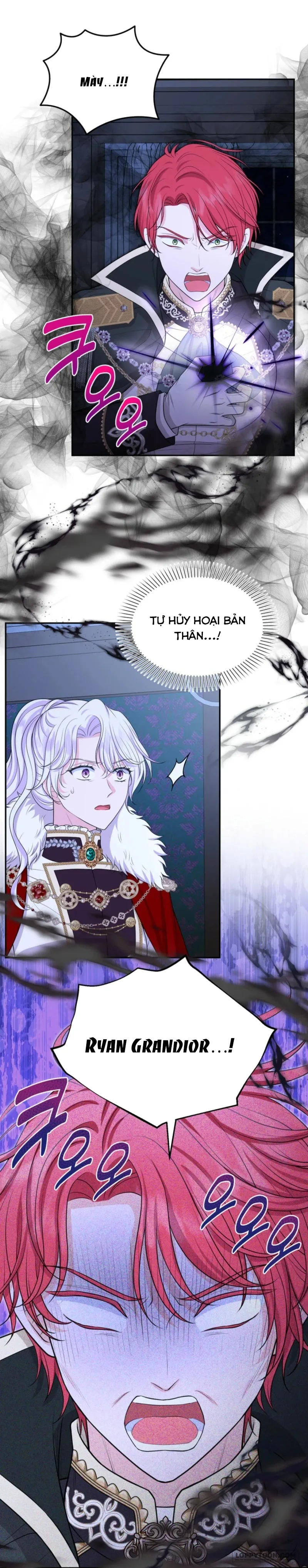 Công Chúa Bé Con Hạng S Thật Mạnh - Chap 79 - Trang 44