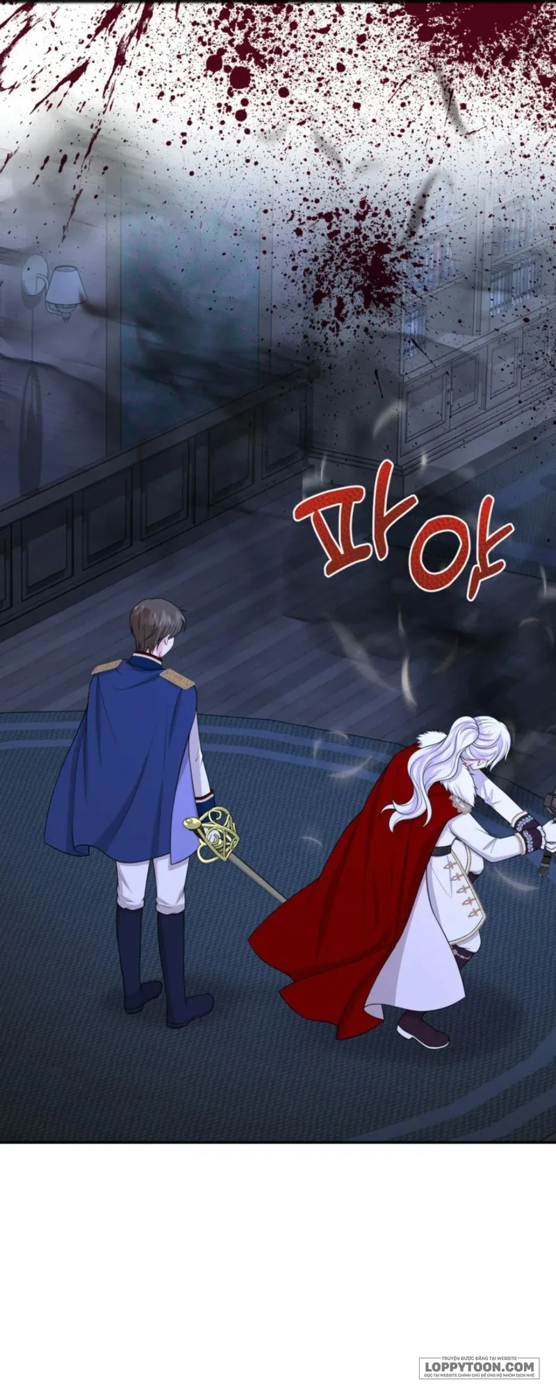 Công Chúa Bé Con Hạng S Thật Mạnh - Chap 79 - Trang 46