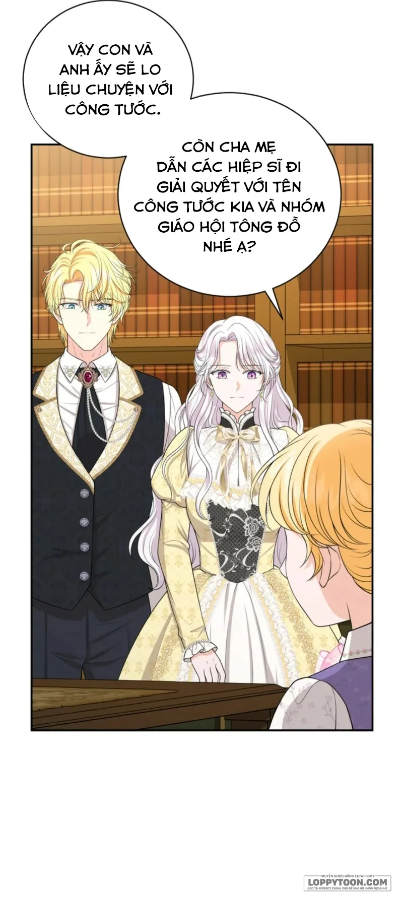 Công Chúa Bé Con Hạng S Thật Mạnh - Chap 79 - Trang 6