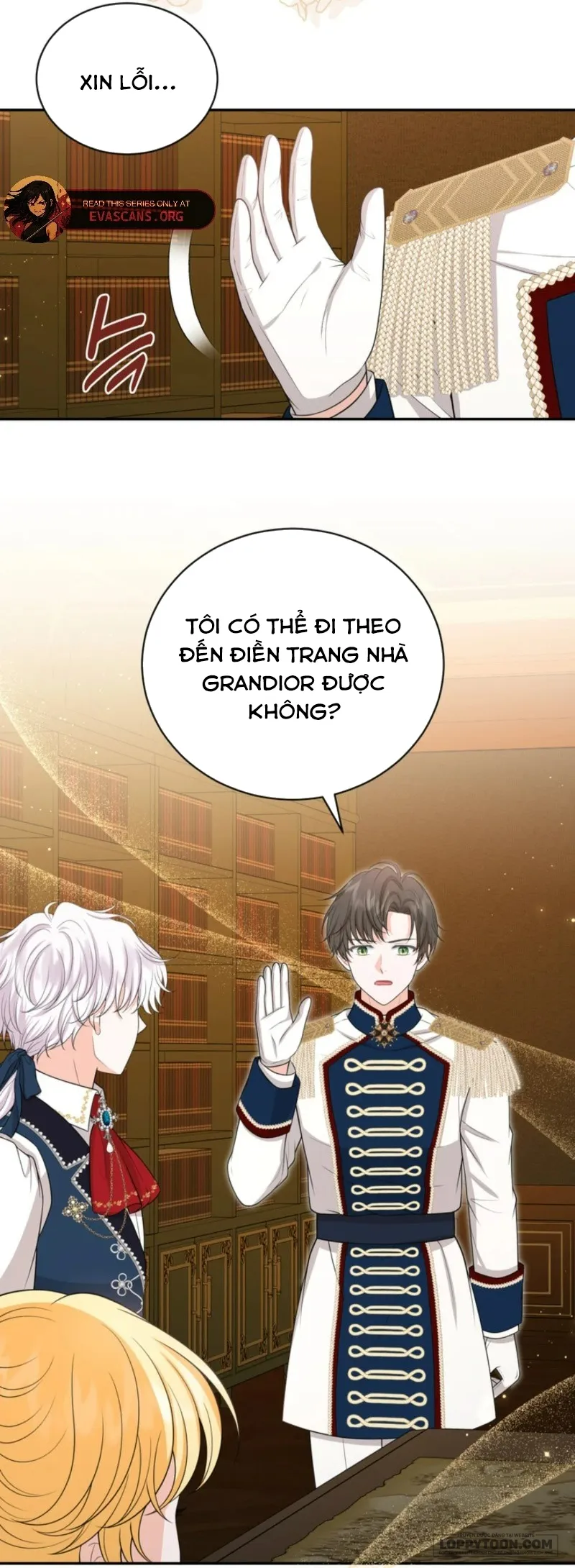 Công Chúa Bé Con Hạng S Thật Mạnh - Chap 79 - Trang 8