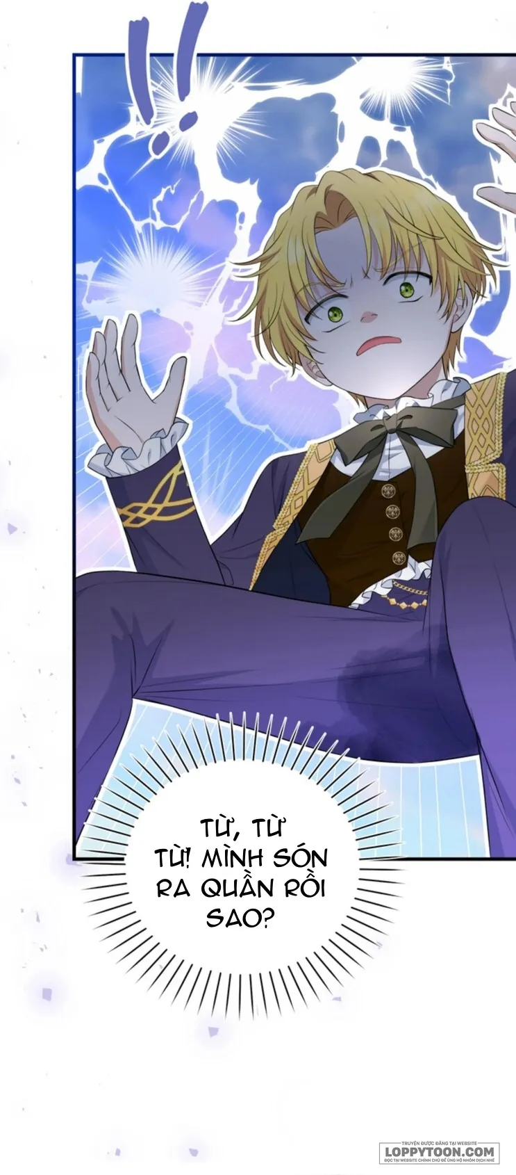 Công Chúa Bé Con Hạng S Thật Mạnh - Chap 8 - Trang 2