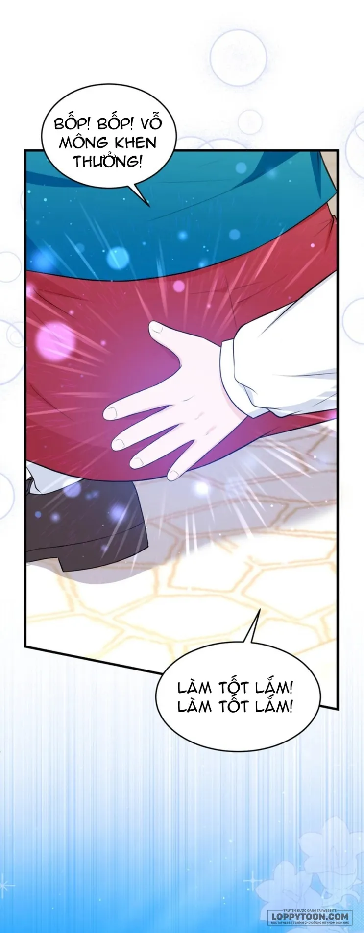 Công Chúa Bé Con Hạng S Thật Mạnh - Chap 8 - Trang 15