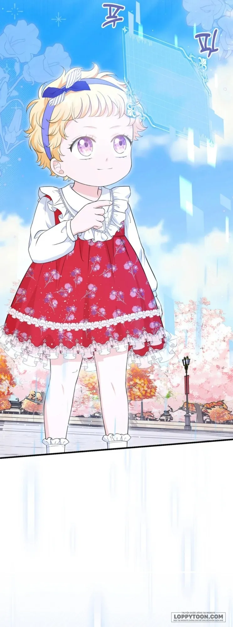 Công Chúa Bé Con Hạng S Thật Mạnh - Chap 8 - Trang 16