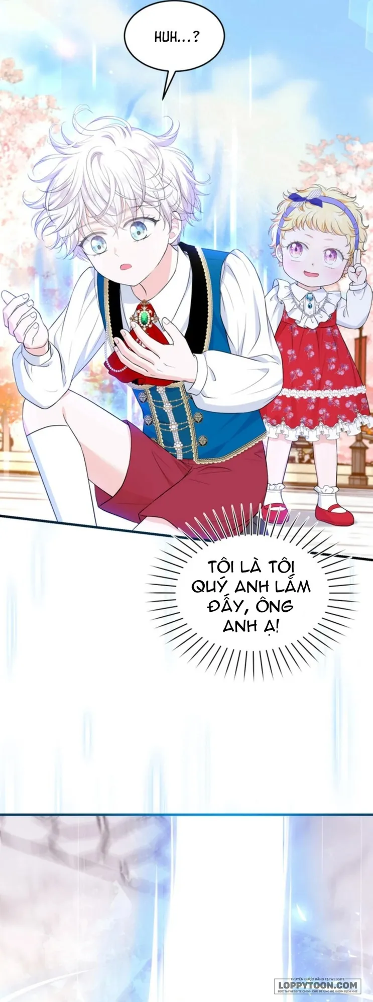 Công Chúa Bé Con Hạng S Thật Mạnh - Chap 8 - Trang 19