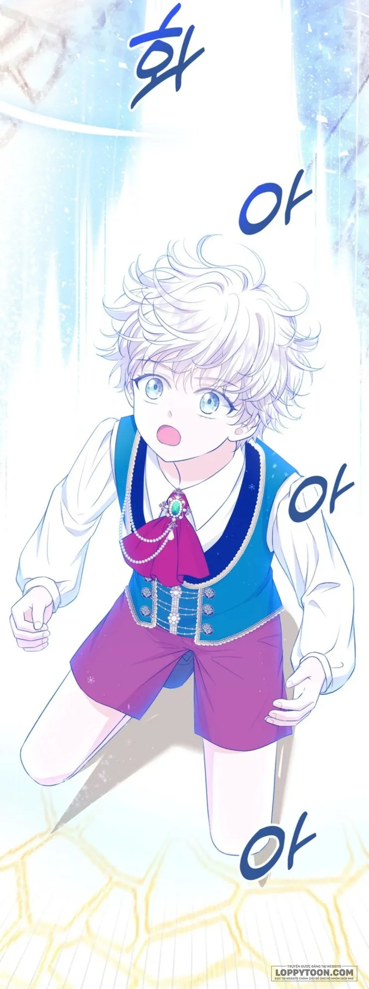 Công Chúa Bé Con Hạng S Thật Mạnh - Chap 8 - Trang 20