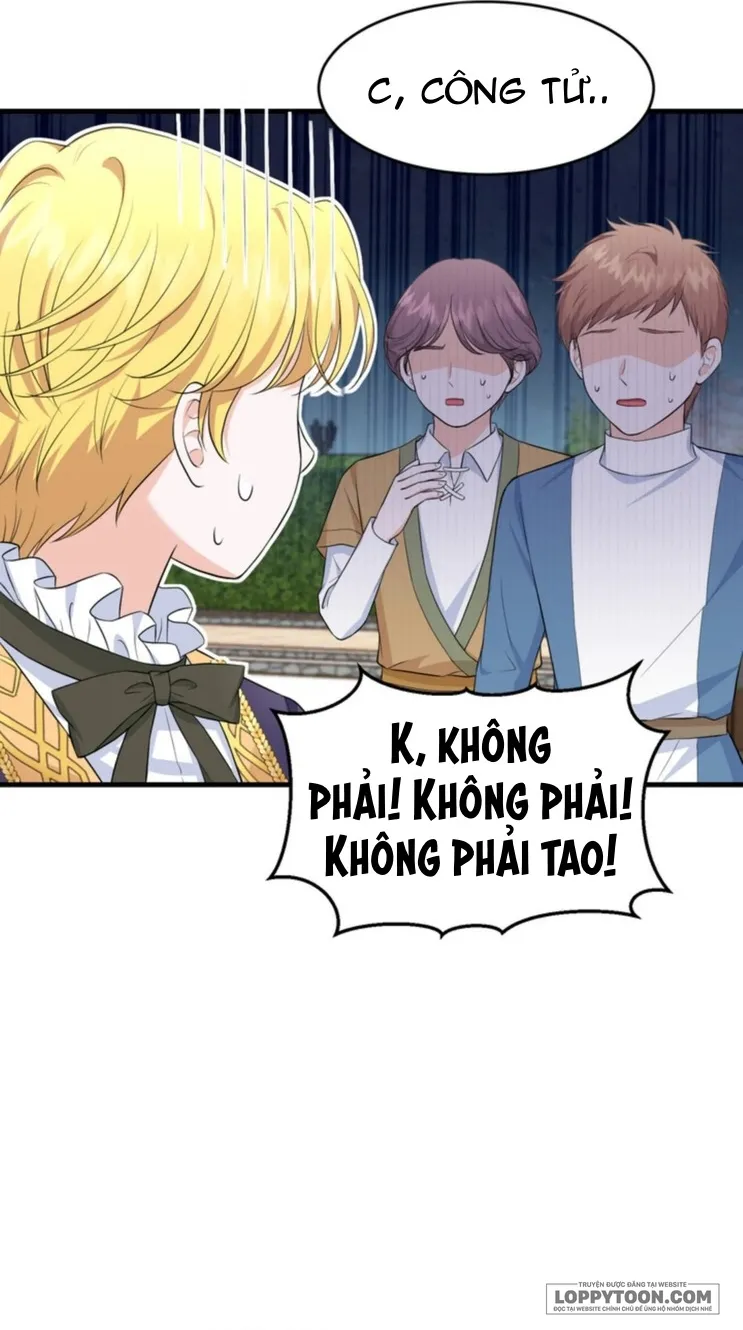 Công Chúa Bé Con Hạng S Thật Mạnh - Chap 8 - Trang 3