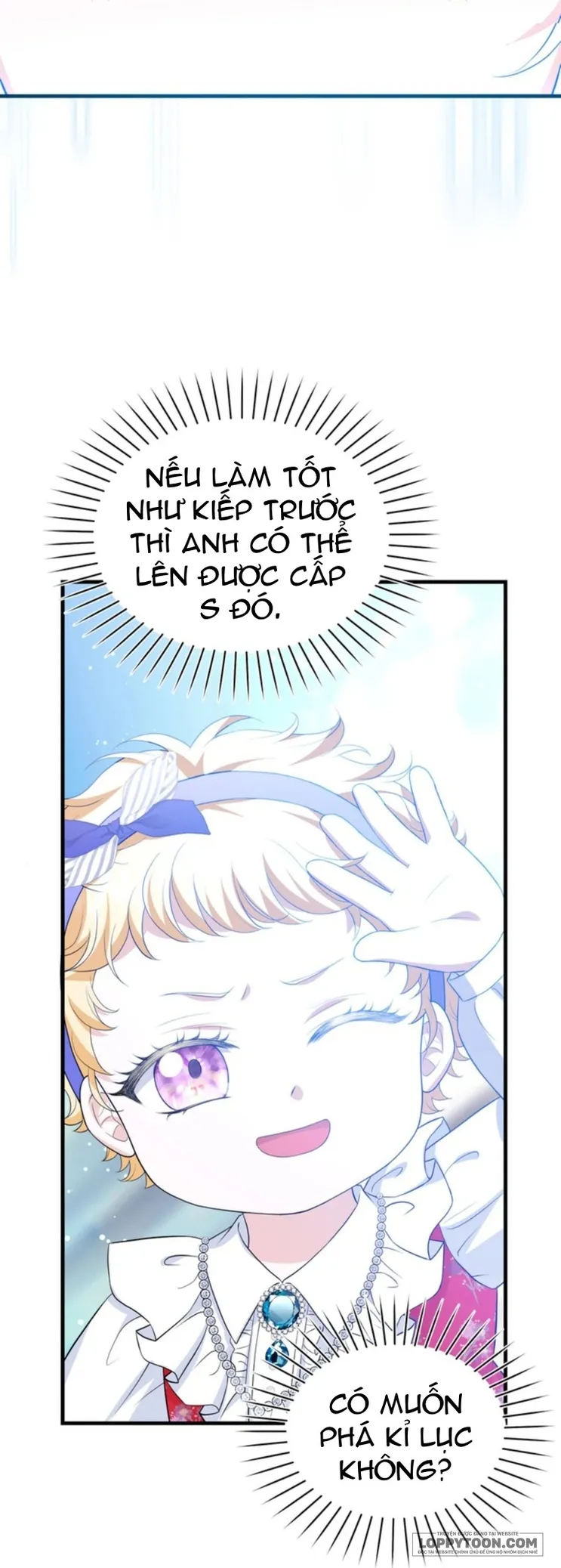 Công Chúa Bé Con Hạng S Thật Mạnh - Chap 8 - Trang 22
