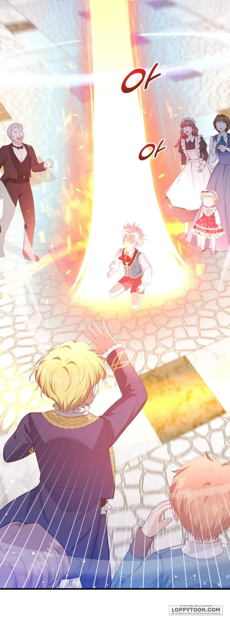 Công Chúa Bé Con Hạng S Thật Mạnh - Chap 8 - Trang 24