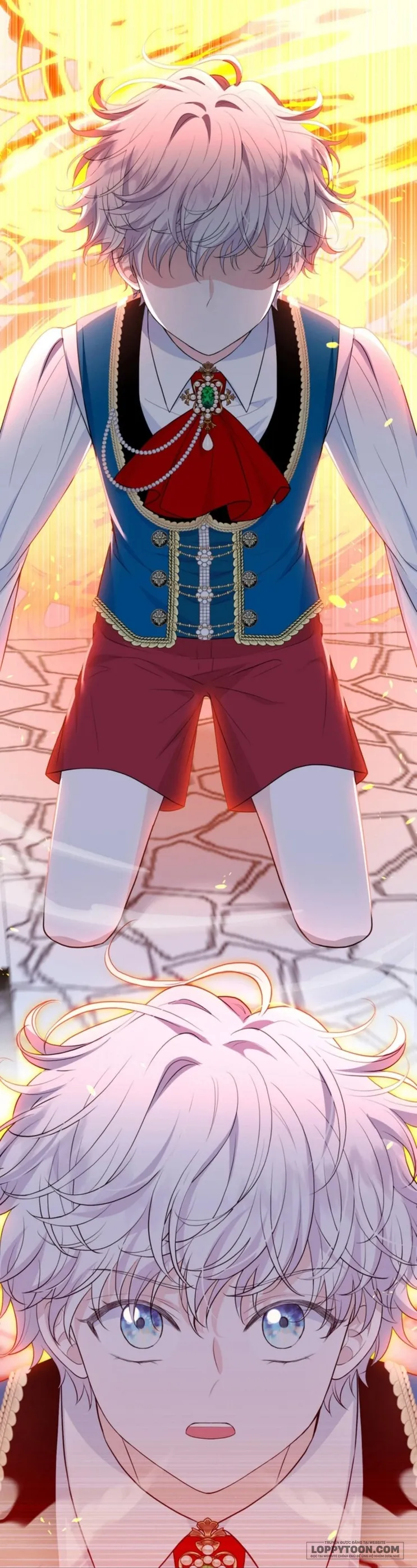 Công Chúa Bé Con Hạng S Thật Mạnh - Chap 8 - Trang 27