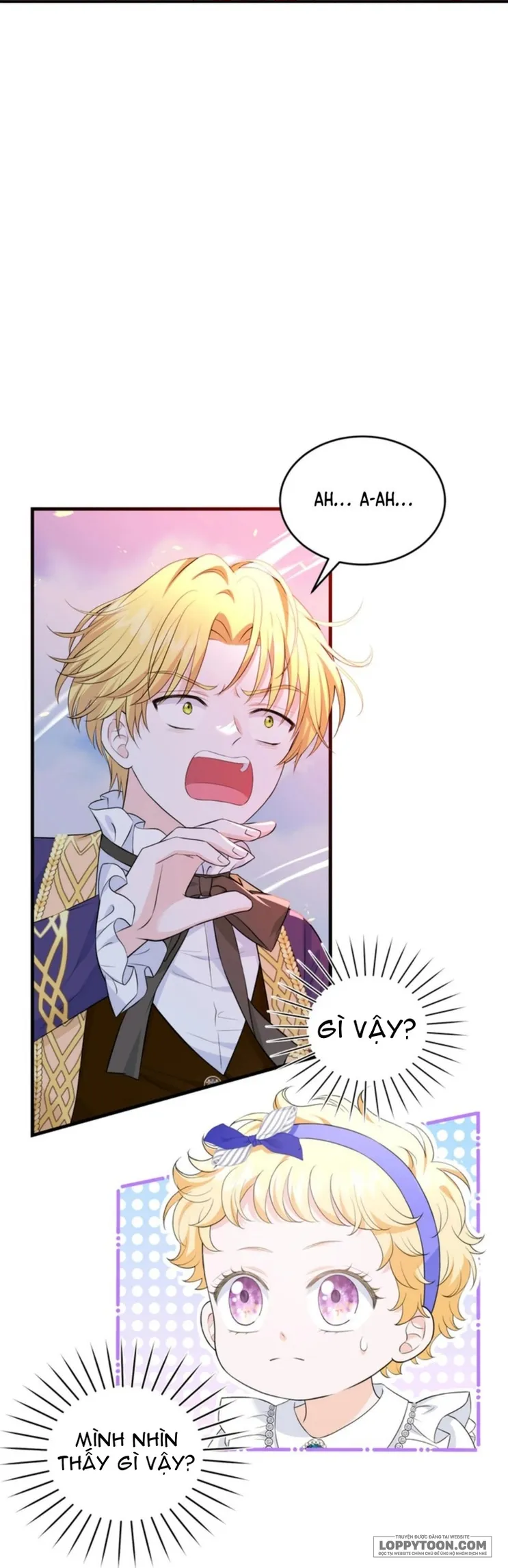 Công Chúa Bé Con Hạng S Thật Mạnh - Chap 8 - Trang 28