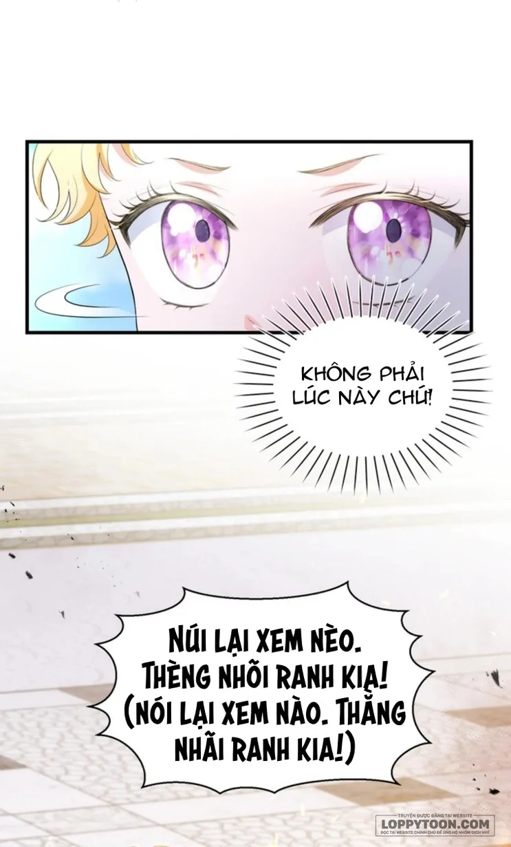 Công Chúa Bé Con Hạng S Thật Mạnh - Chap 8 - Trang 29