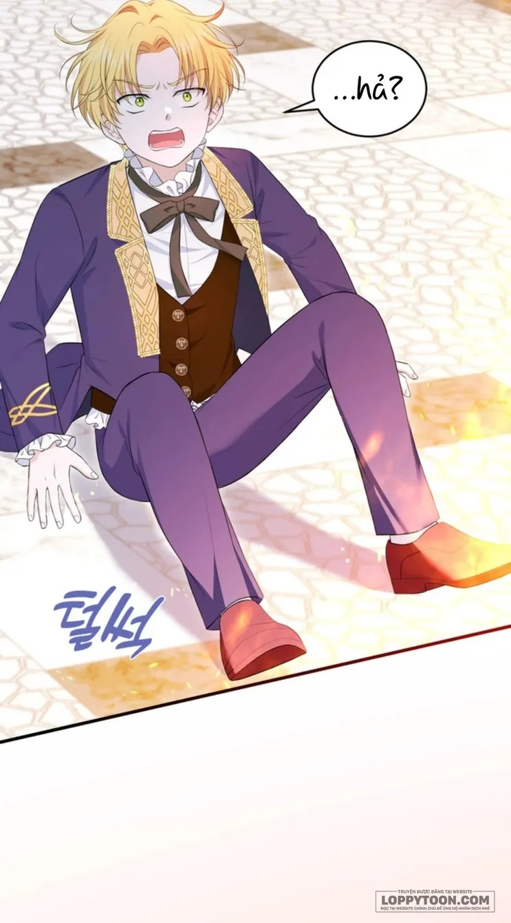 Công Chúa Bé Con Hạng S Thật Mạnh - Chap 8 - Trang 30