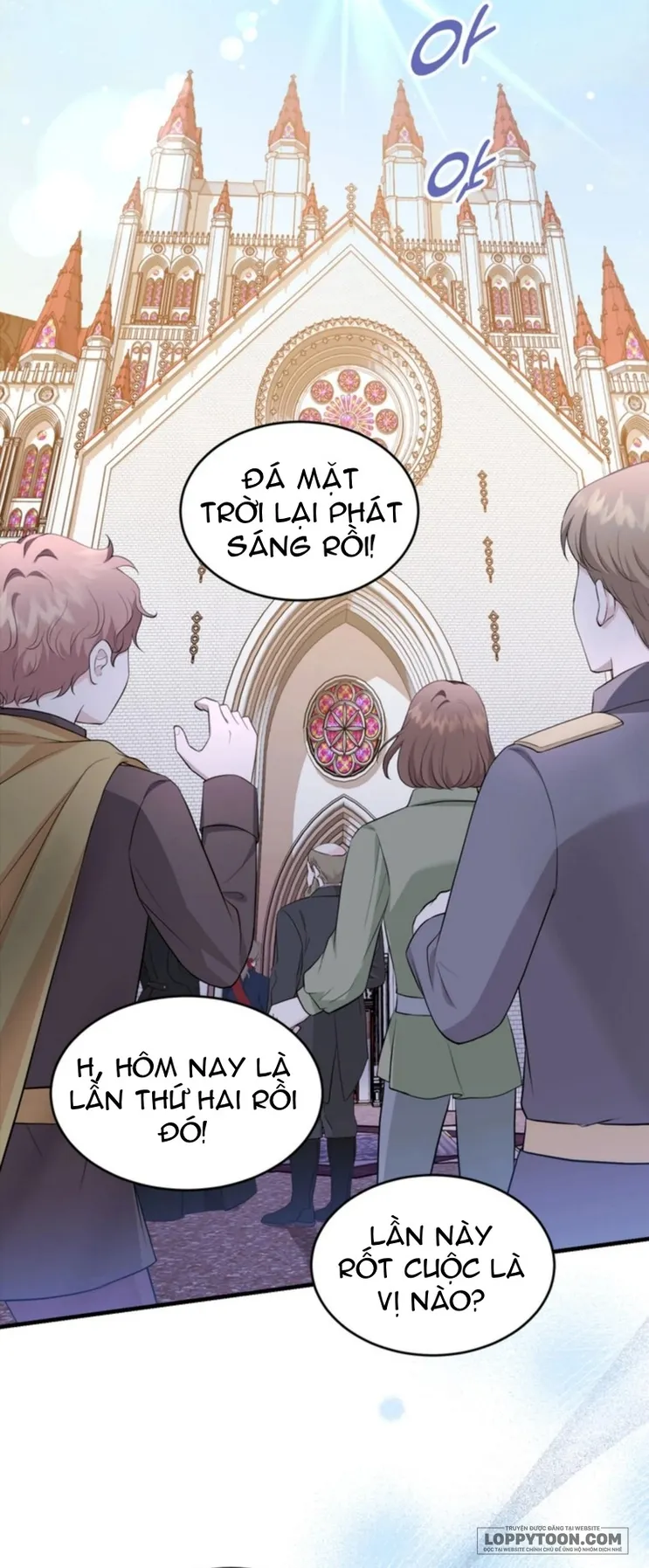 Công Chúa Bé Con Hạng S Thật Mạnh - Chap 8 - Trang 33