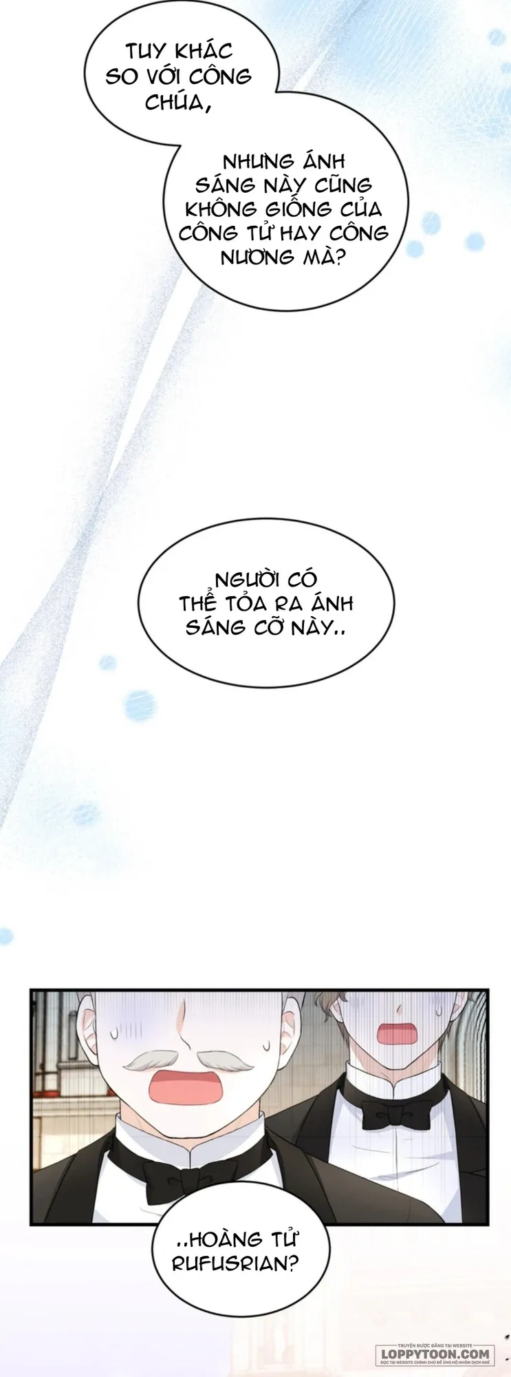 Công Chúa Bé Con Hạng S Thật Mạnh - Chap 8 - Trang 34