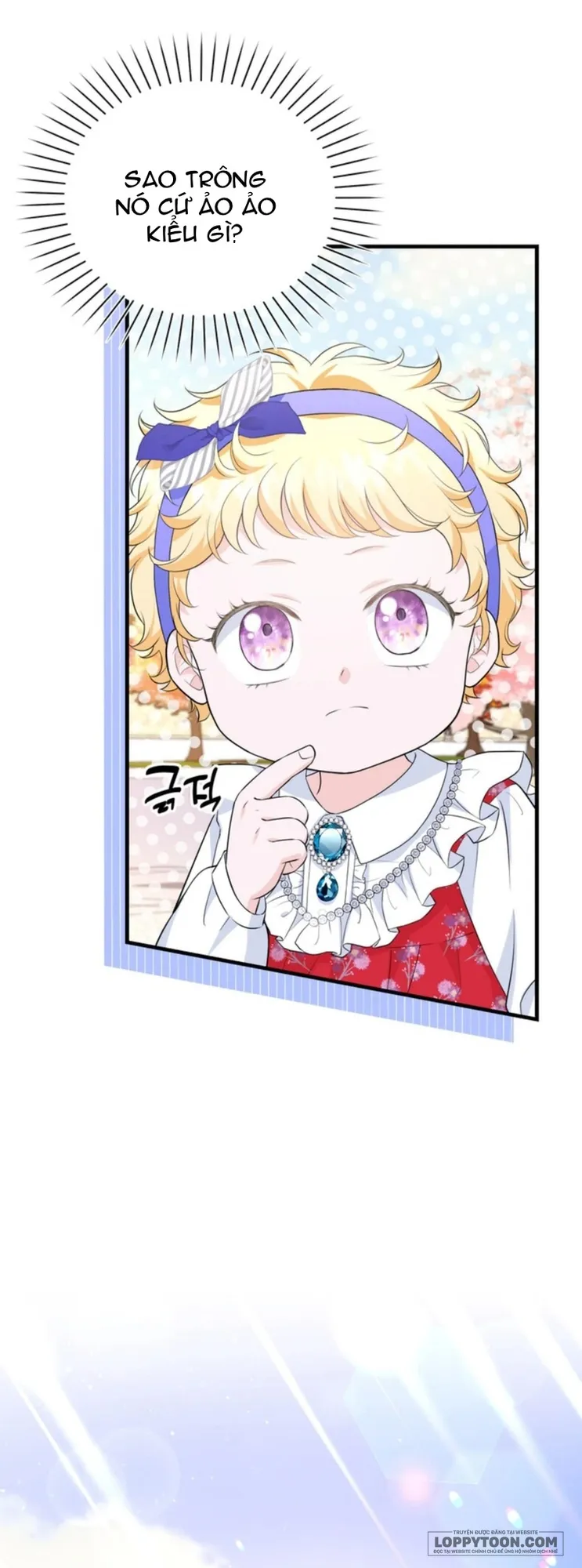 Công Chúa Bé Con Hạng S Thật Mạnh - Chap 8 - Trang 36