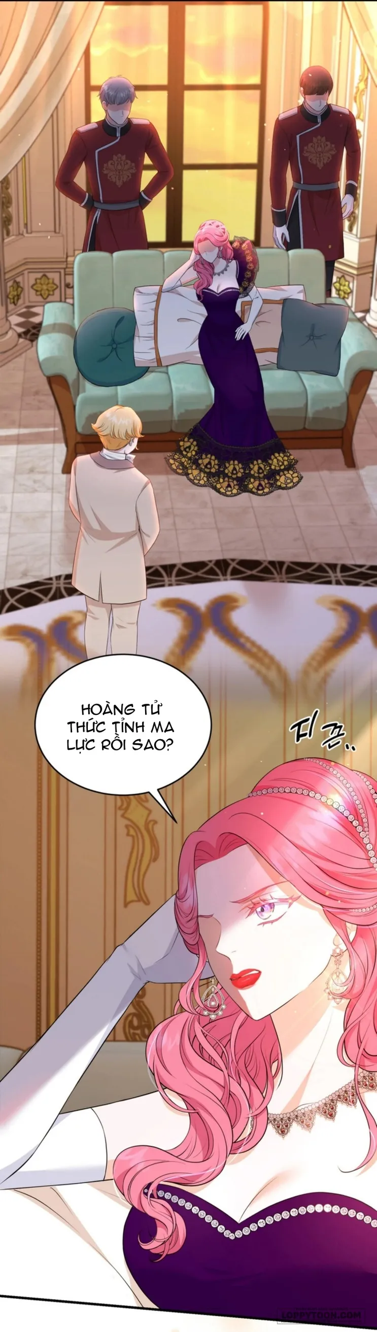 Công Chúa Bé Con Hạng S Thật Mạnh - Chap 8 - Trang 40
