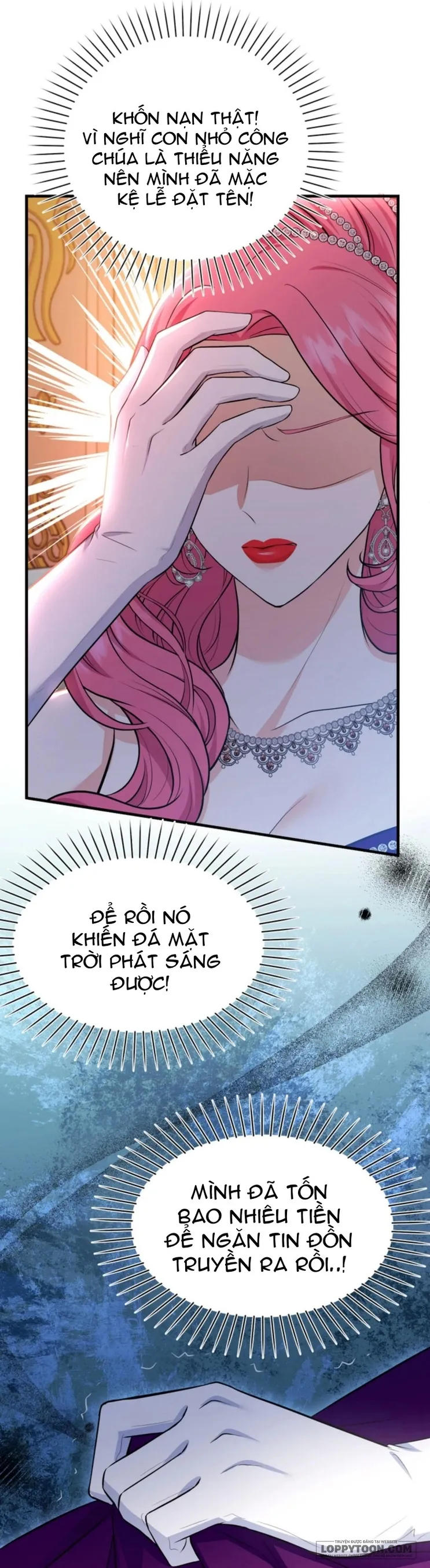 Công Chúa Bé Con Hạng S Thật Mạnh - Chap 8 - Trang 42