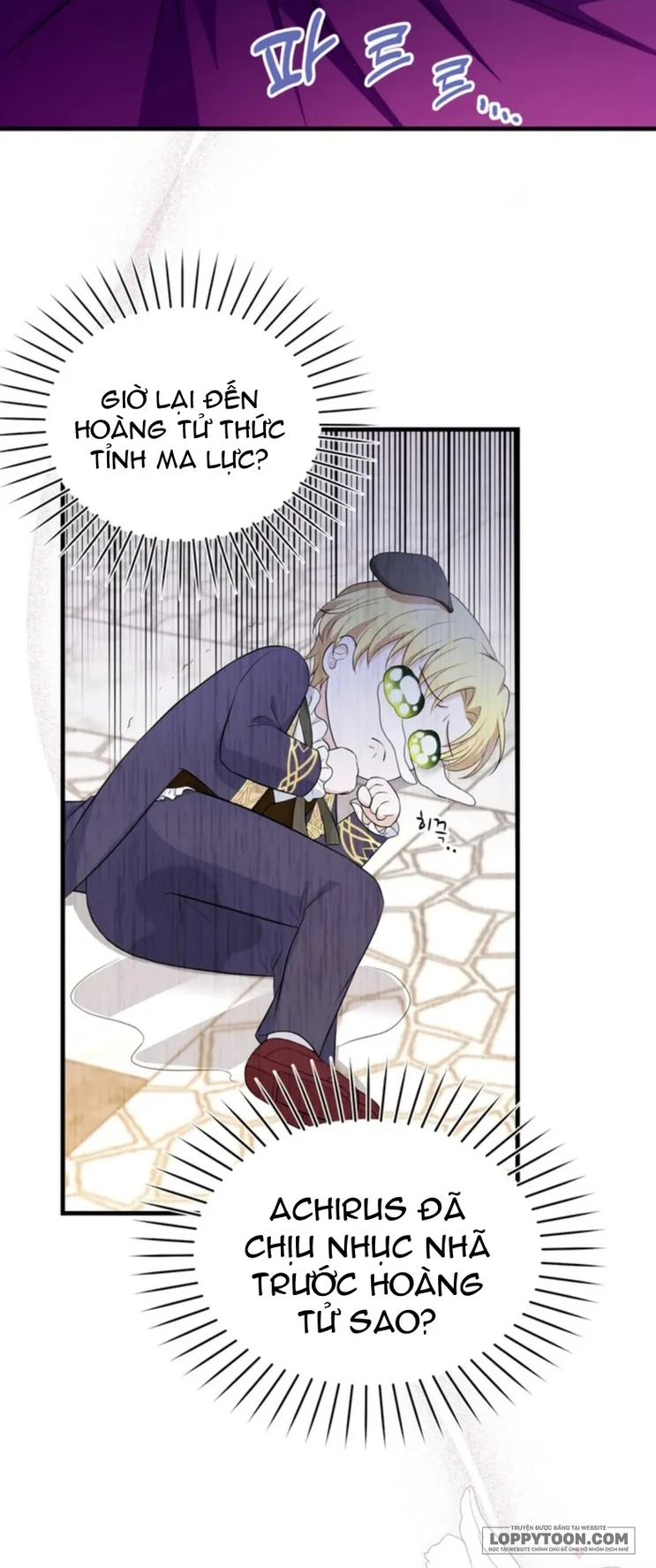 Công Chúa Bé Con Hạng S Thật Mạnh - Chap 8 - Trang 43