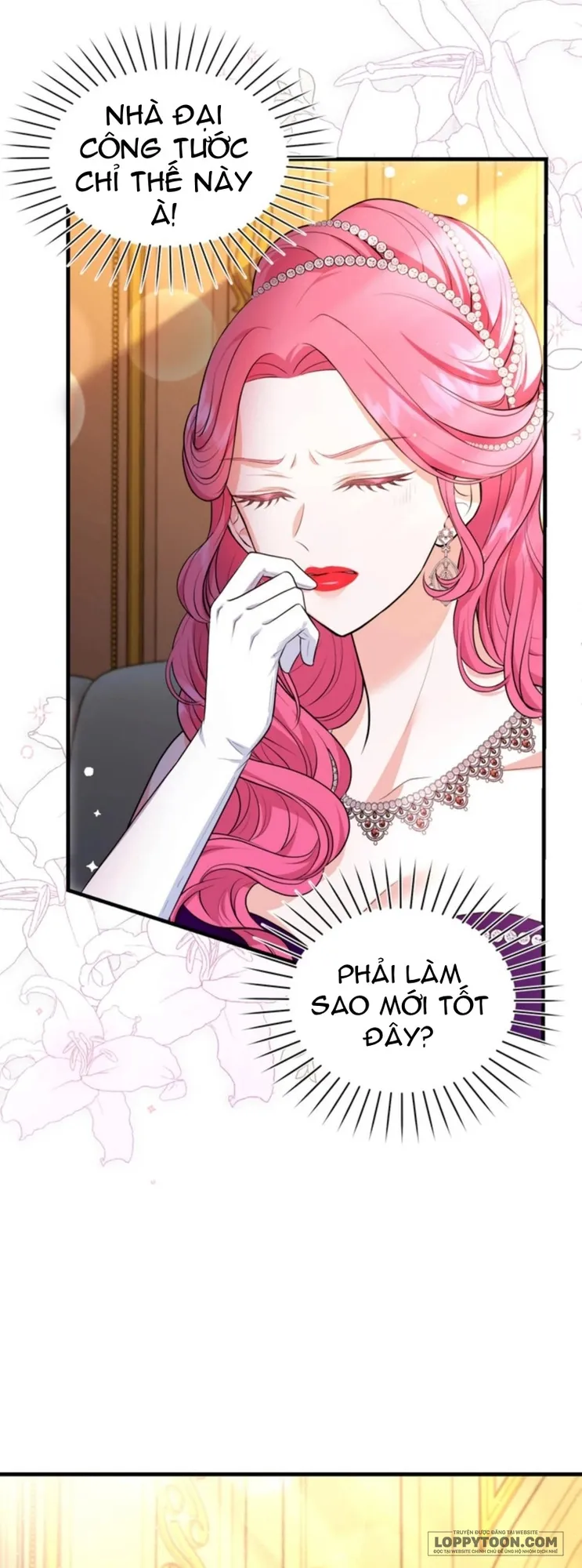 Công Chúa Bé Con Hạng S Thật Mạnh - Chap 8 - Trang 44