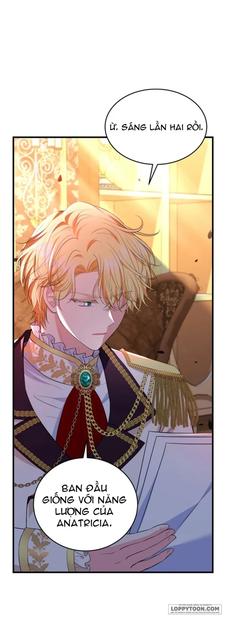 Công Chúa Bé Con Hạng S Thật Mạnh - Chap 8 - Trang 50