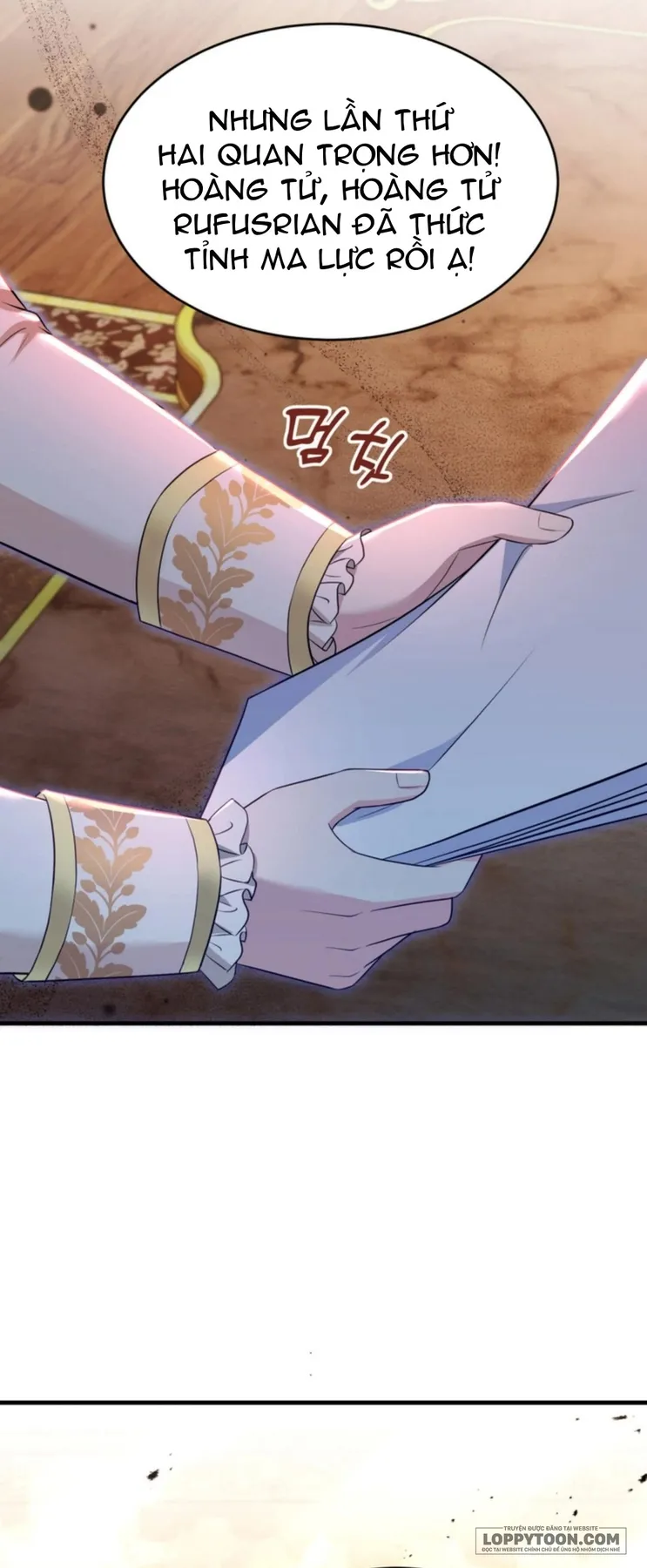 Công Chúa Bé Con Hạng S Thật Mạnh - Chap 8 - Trang 52