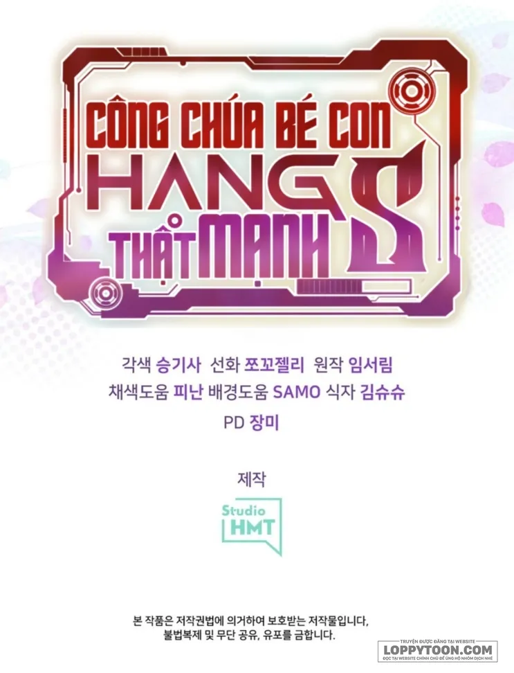 Công Chúa Bé Con Hạng S Thật Mạnh - Chap 8 - Trang 56