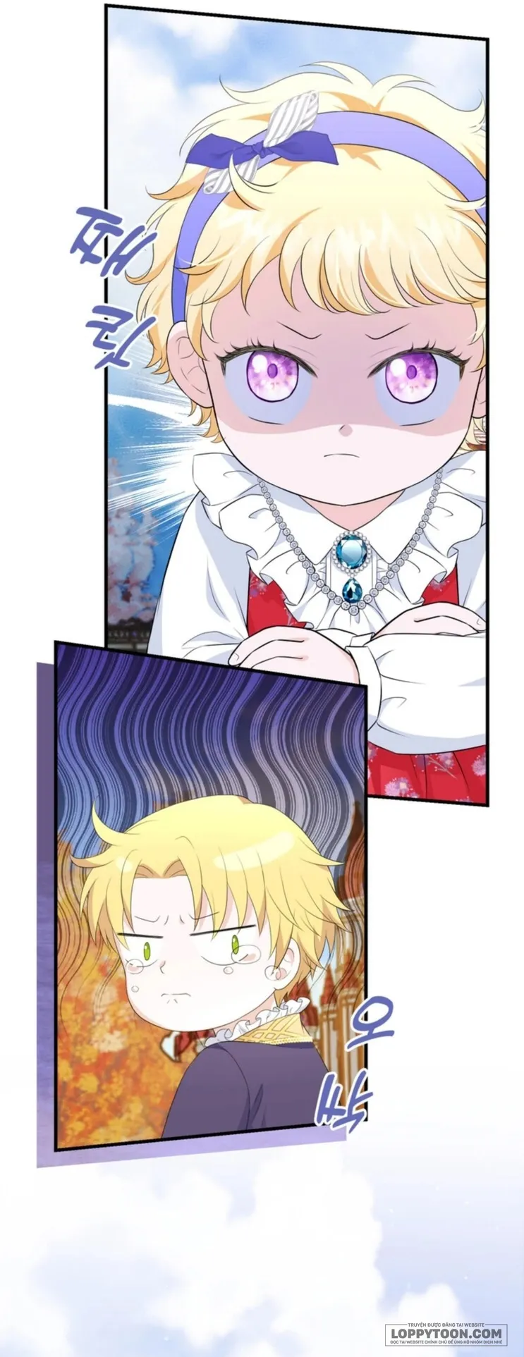 Công Chúa Bé Con Hạng S Thật Mạnh - Chap 8 - Trang 7