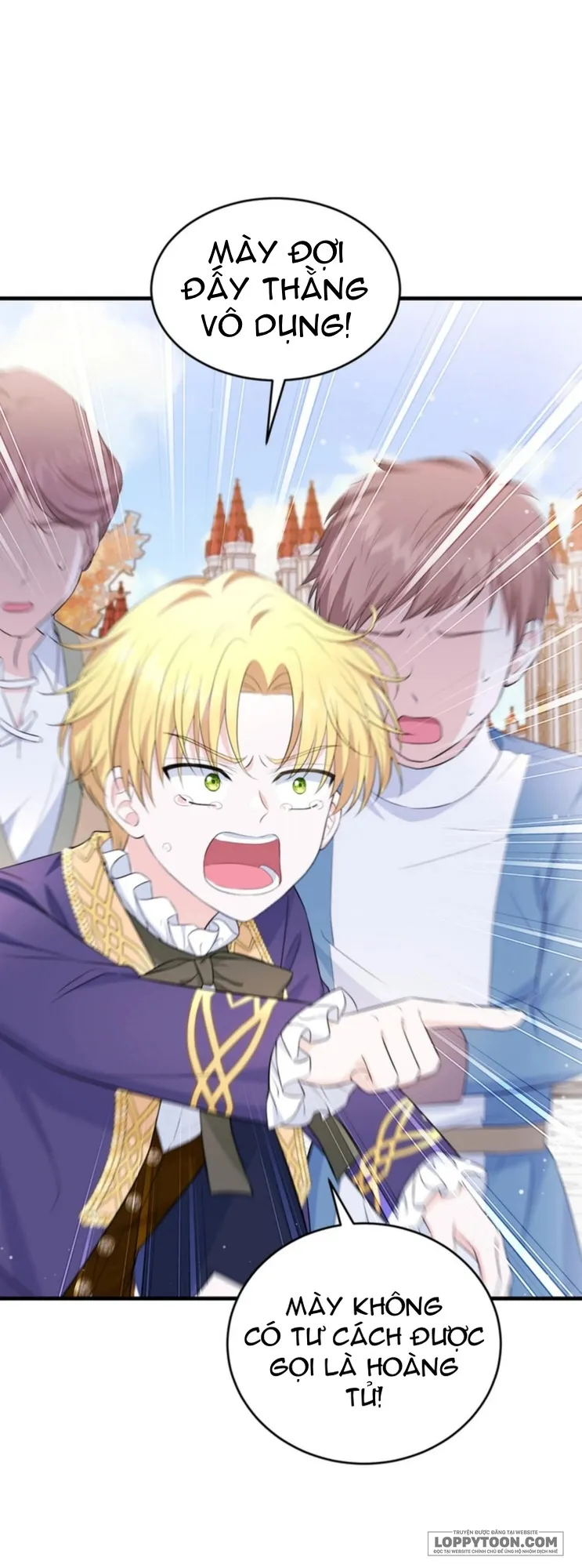 Công Chúa Bé Con Hạng S Thật Mạnh - Chap 8 - Trang 9