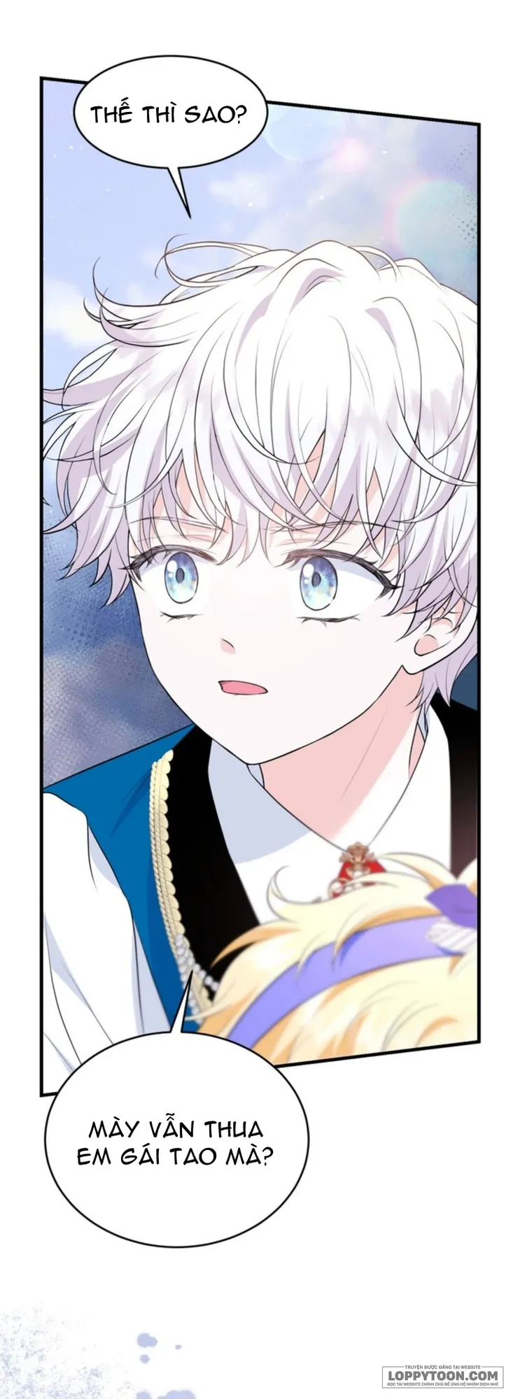 Công Chúa Bé Con Hạng S Thật Mạnh - Chap 8 - Trang 10