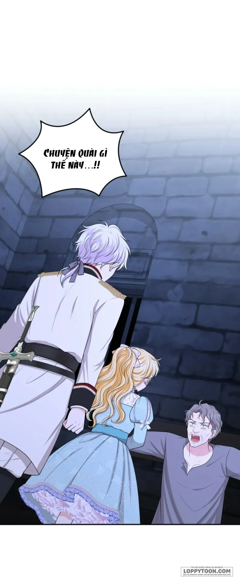 Công Chúa Bé Con Hạng S Thật Mạnh - Chap 80 - Trang 1