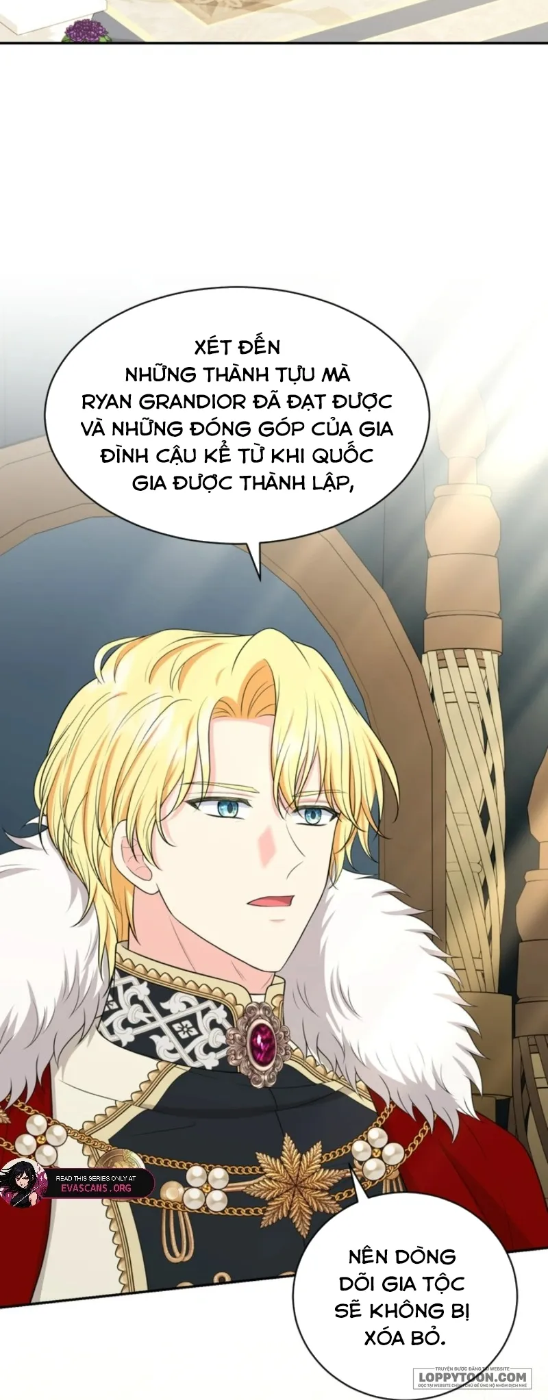 Công Chúa Bé Con Hạng S Thật Mạnh - Chap 80 - Trang 29