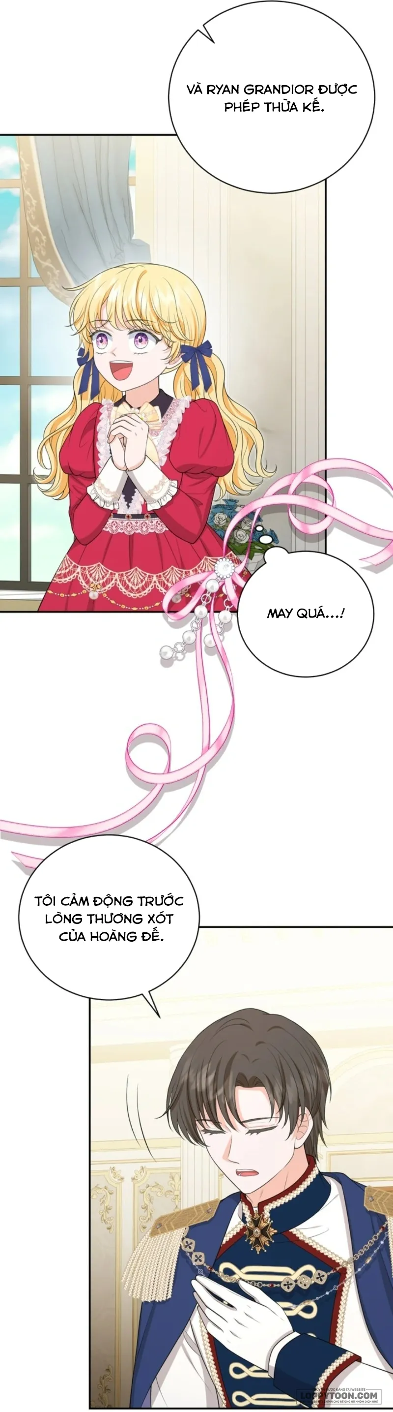 Công Chúa Bé Con Hạng S Thật Mạnh - Chap 80 - Trang 31