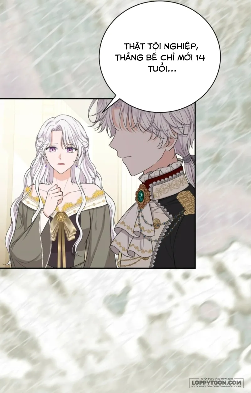 Công Chúa Bé Con Hạng S Thật Mạnh - Chap 80 - Trang 35