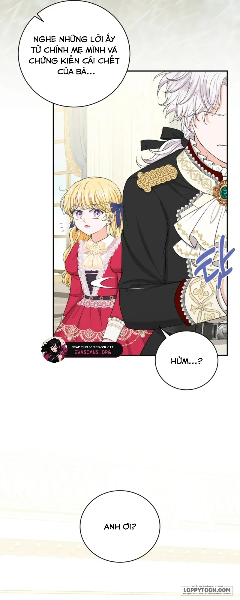 Công Chúa Bé Con Hạng S Thật Mạnh - Chap 80 - Trang 36
