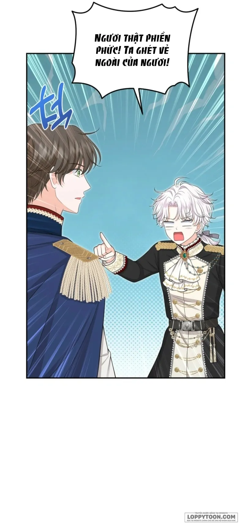 Công Chúa Bé Con Hạng S Thật Mạnh - Chap 80 - Trang 42