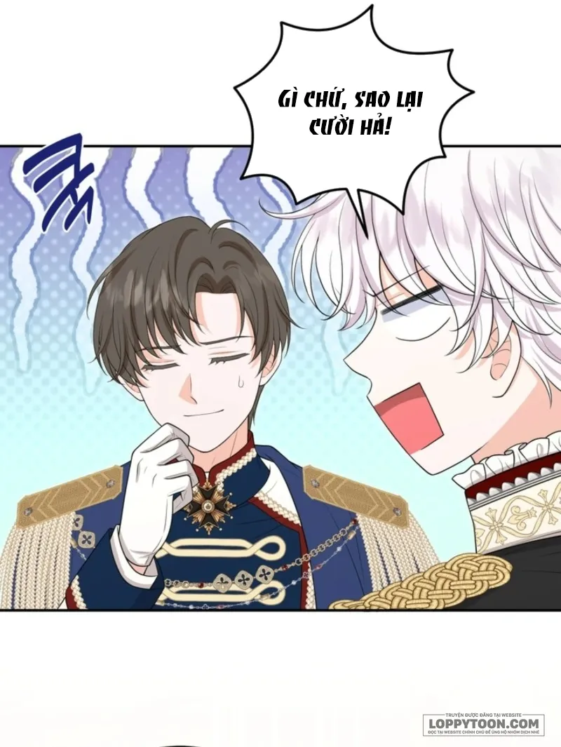 Công Chúa Bé Con Hạng S Thật Mạnh - Chap 80 - Trang 43