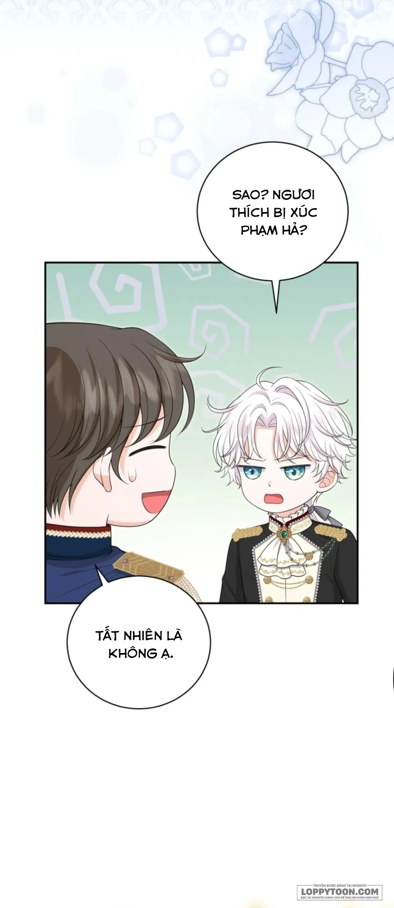 Công Chúa Bé Con Hạng S Thật Mạnh - Chap 80 - Trang 48