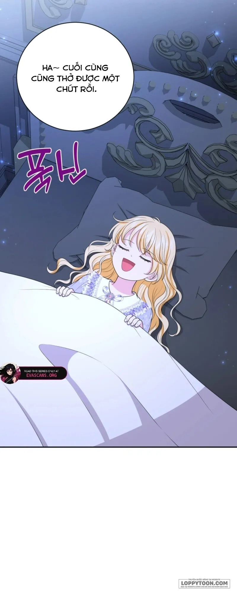 Công Chúa Bé Con Hạng S Thật Mạnh - Chap 80 - Trang 52