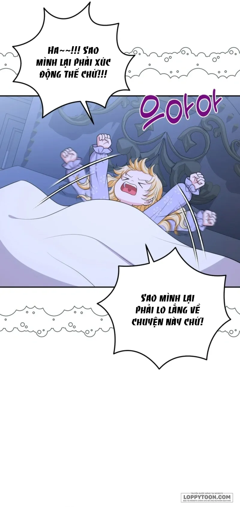 Công Chúa Bé Con Hạng S Thật Mạnh - Chap 80 - Trang 57