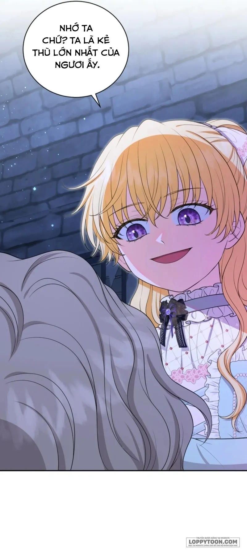 Công Chúa Bé Con Hạng S Thật Mạnh - Chap 80 - Trang 7