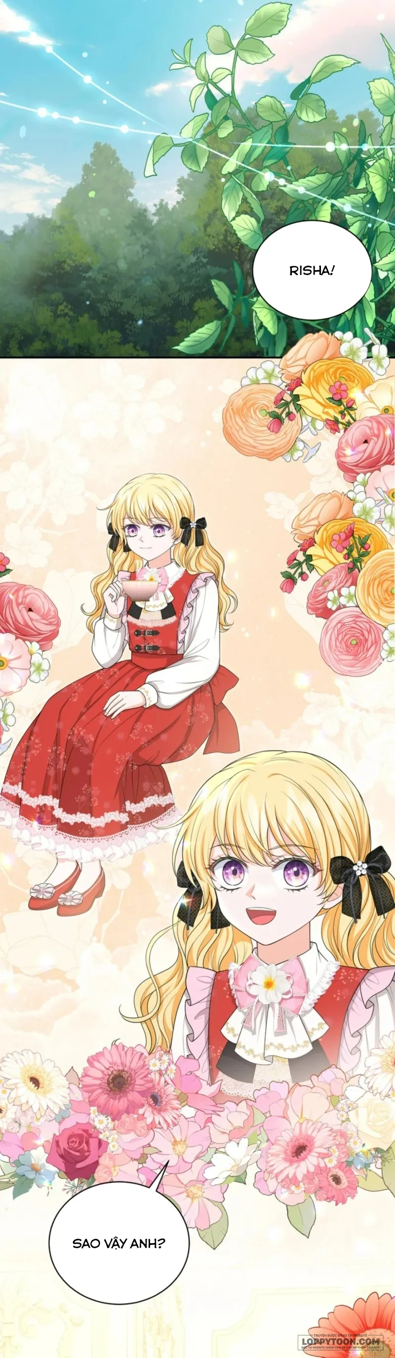 Công Chúa Bé Con Hạng S Thật Mạnh - Chap 81 - Trang 2