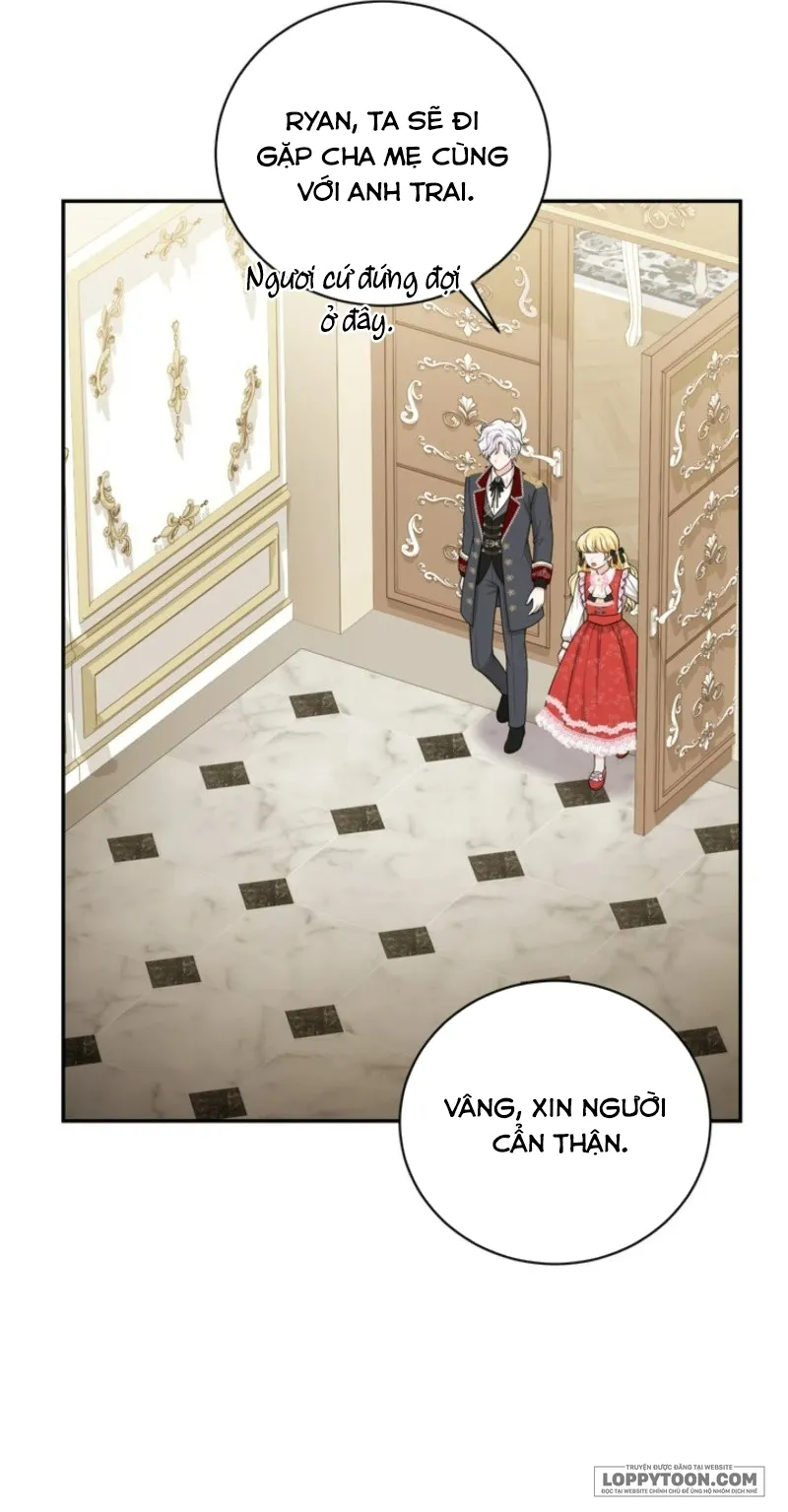 Công Chúa Bé Con Hạng S Thật Mạnh - Chap 81 - Trang 11
