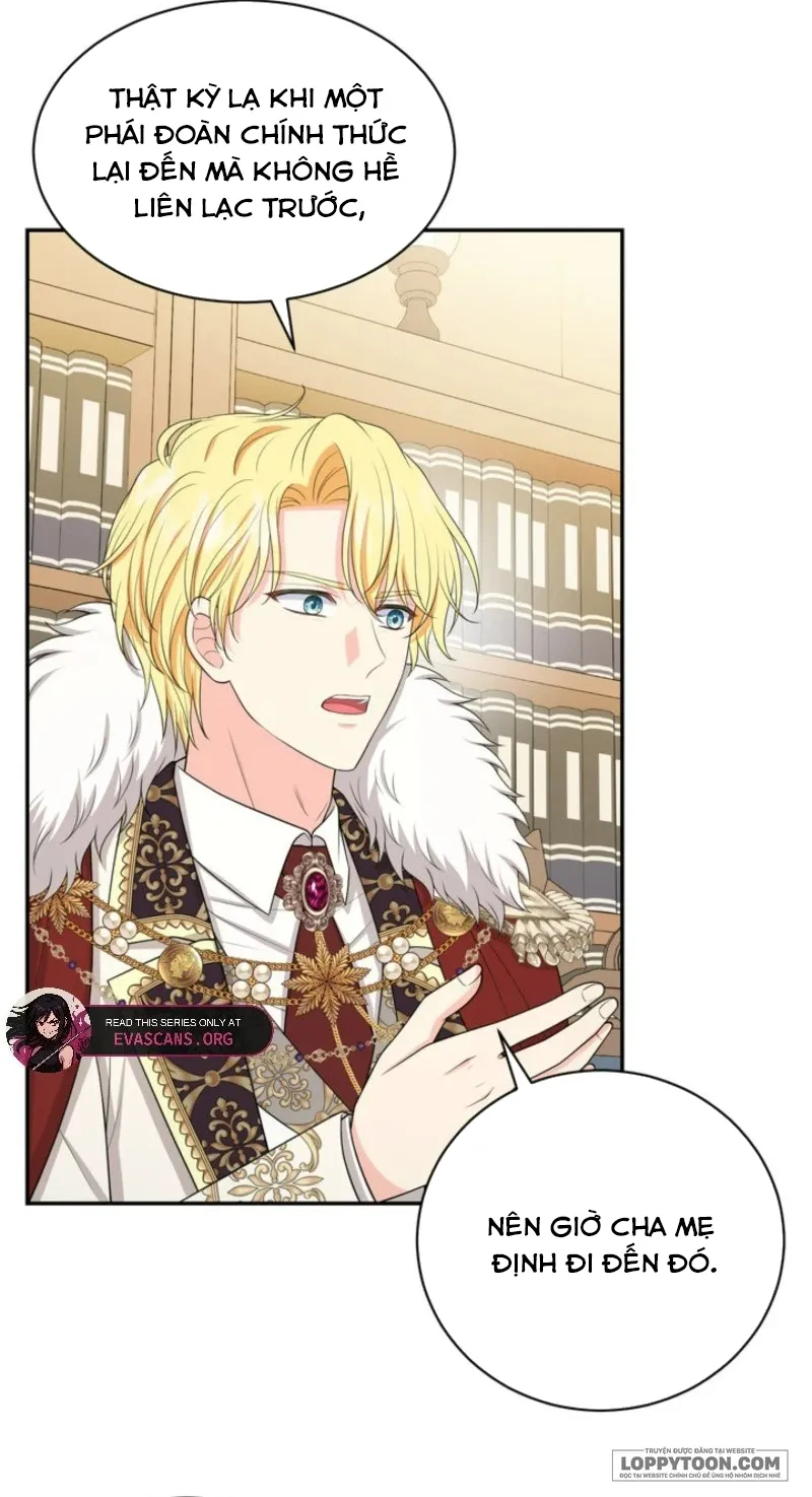 Công Chúa Bé Con Hạng S Thật Mạnh - Chap 81 - Trang 15